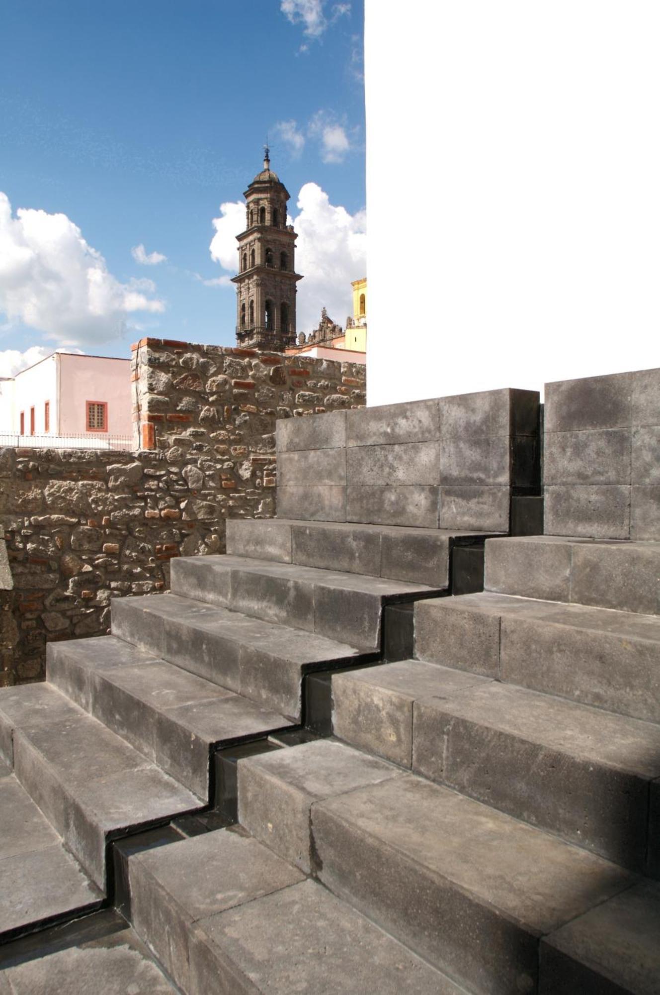 La Purificadora, Puebla, A Member Of Design Hotels Екстериор снимка