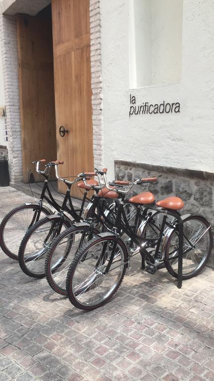 La Purificadora, Puebla, A Member Of Design Hotels Екстериор снимка