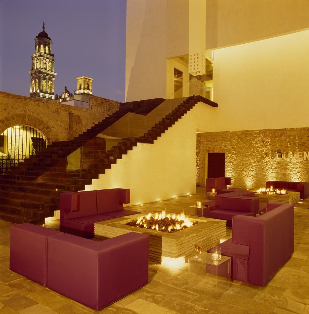 La Purificadora, Puebla, A Member Of Design Hotels Екстериор снимка