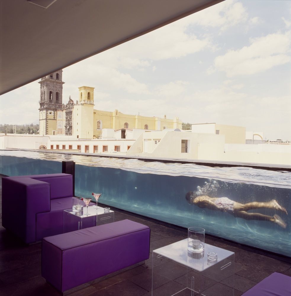 La Purificadora, Puebla, A Member Of Design Hotels Екстериор снимка